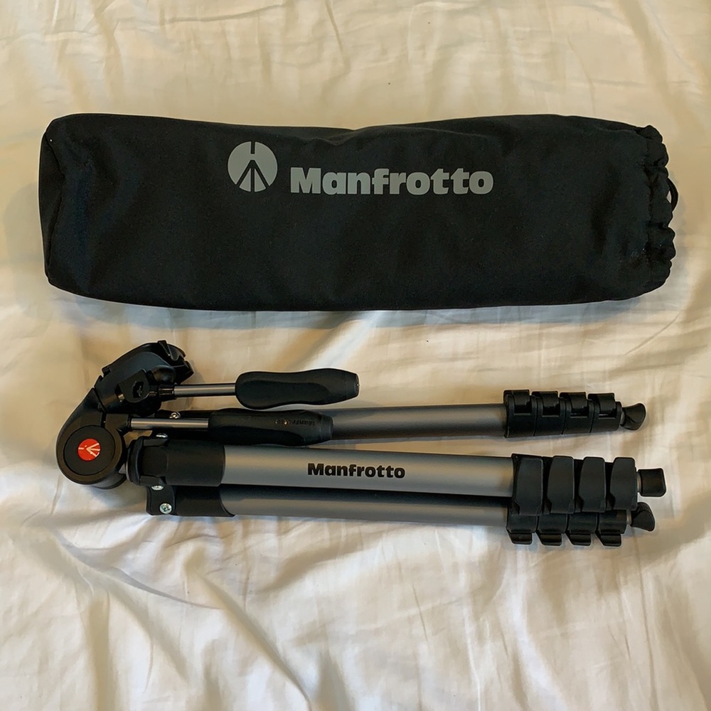 Camera Tripod - Picture 2 of 3